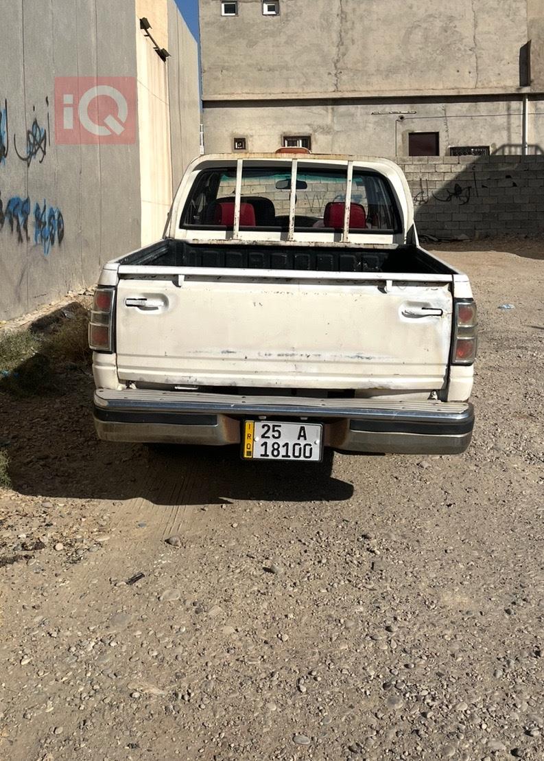 Foton SUP